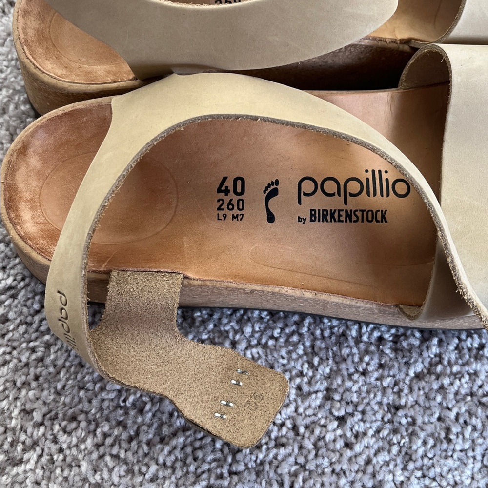 Papillio by Birkenstock Glenda Platform Sandals - Picture 10 of 13